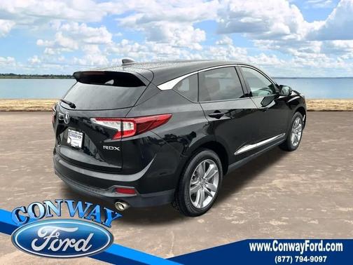 2019 Acura RDX Advance Package