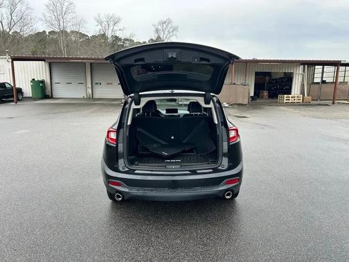 2019 Acura RDX Advance Package