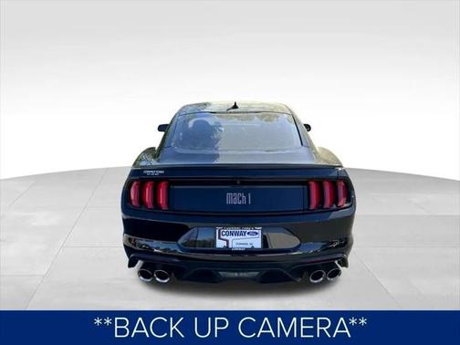 2023 Ford Mustang Mach 1 Fastback