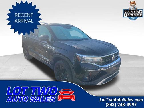 2023 Volkswagen Taos 1.5T SE