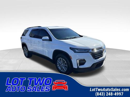 2022 Chevrolet Traverse LT Cloth