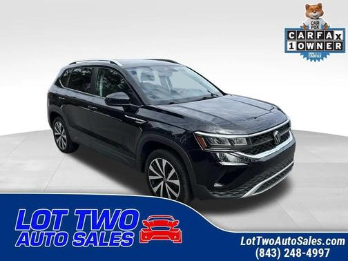 2024 Volkswagen Taos 1.5T SE