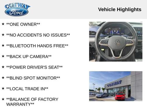 2024 Volkswagen Taos 1.5T SE