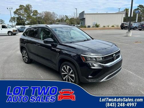 2024 Volkswagen Taos 1.5T SE