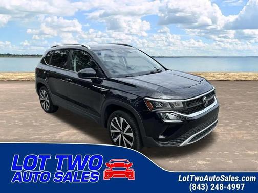 2024 Volkswagen Taos 1.5T SE