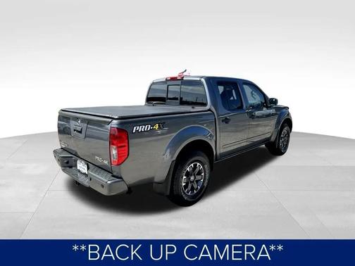 2019 Nissan Frontier PRO-4X
