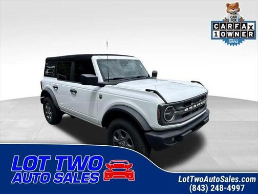 2024 Ford Bronco Big Bend