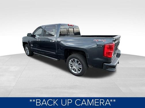 2017 Chevrolet Silverado 1500 High Country