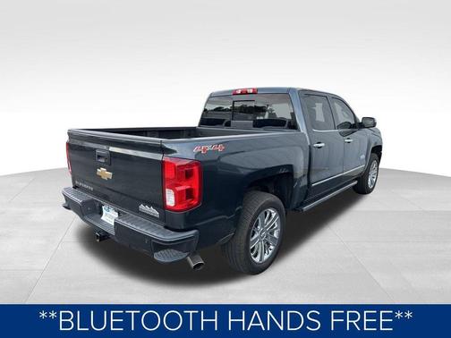 2017 Chevrolet Silverado 1500 High Country