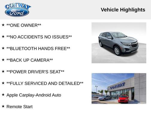 2023 Chevrolet Equinox 1LT