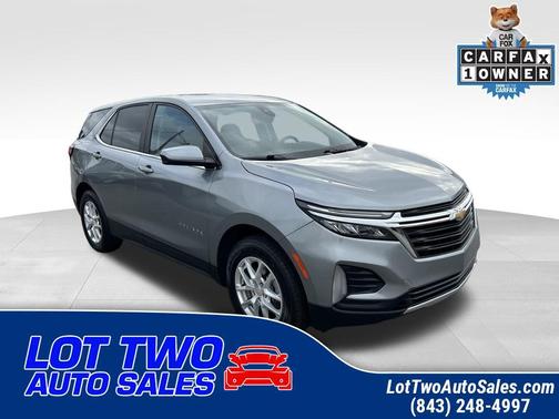 2023 Chevrolet Equinox 1LT