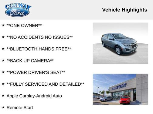 2023 Chevrolet Equinox 1LT