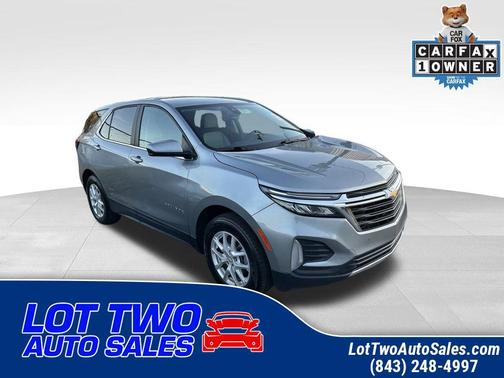 2023 Chevrolet Equinox 1LT