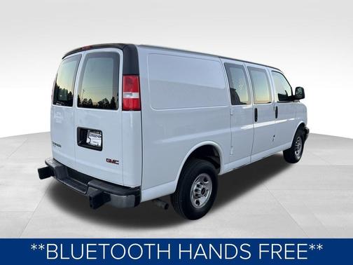 2023 GMC Savana 2500 Work Van