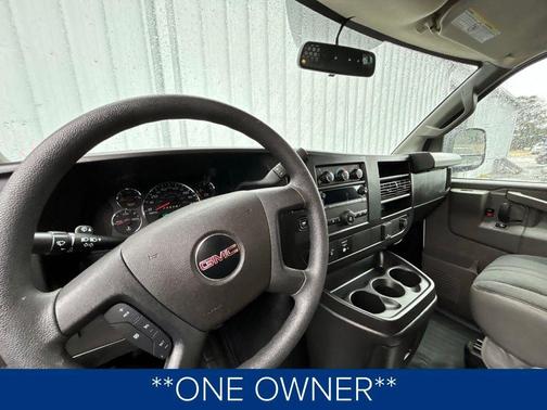 2023 GMC Savana 2500 Work Van