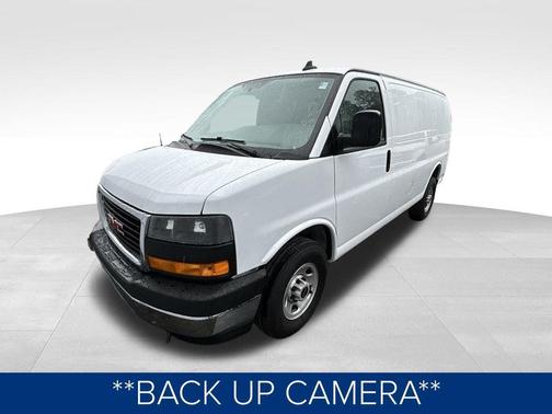 2023 GMC Savana 2500 Work Van