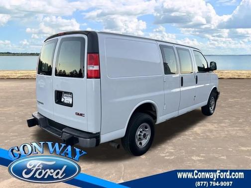 2023 GMC Savana 2500 Work Van