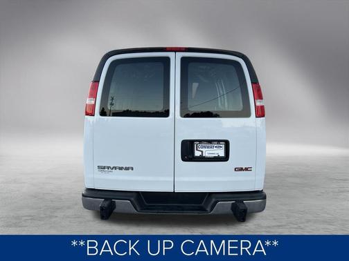 2023 GMC Savana 2500 Work Van