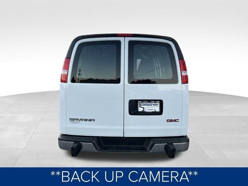 2023 GMC Savana 2500 Work Van