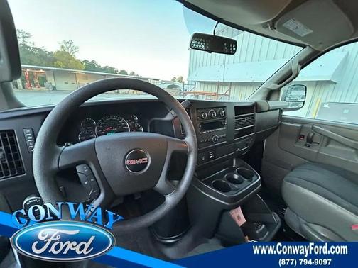 2023 GMC Savana 2500 Work Van