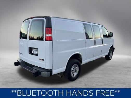 2023 GMC Savana 2500 Work Van