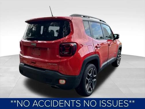 2021 Jeep Renegade Limited