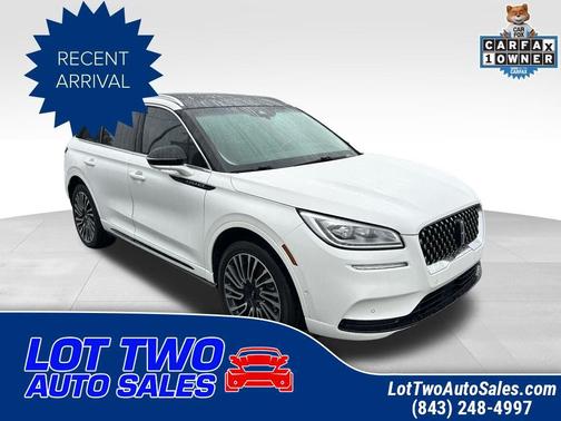 2022 Lincoln Corsair Grand Touring