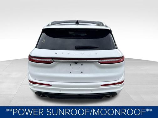 2022 Lincoln Corsair Grand Touring