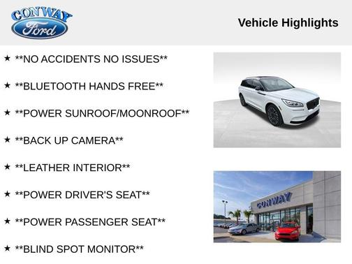 2022 Lincoln Corsair Grand Touring