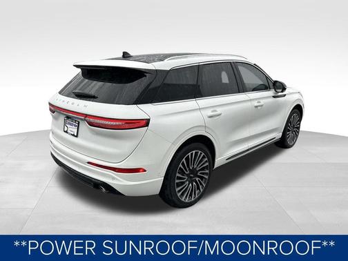 2022 Lincoln Corsair Grand Touring