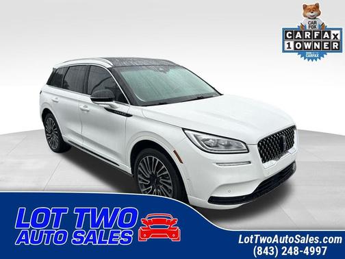 2022 Lincoln Corsair Grand Touring