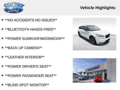 2022 Lincoln Corsair Grand Touring