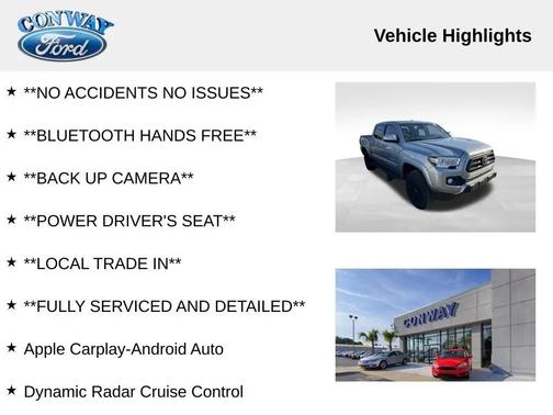 2020 Toyota Tacoma SR5