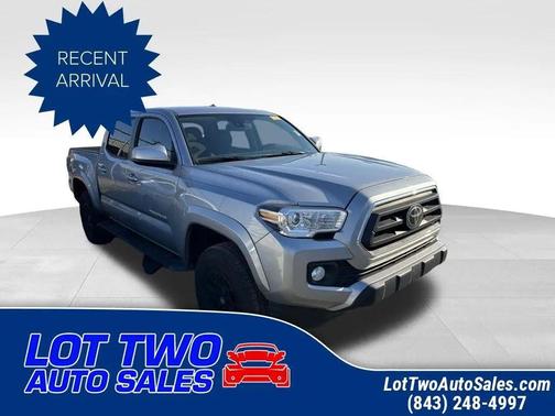 2020 Toyota Tacoma SR5