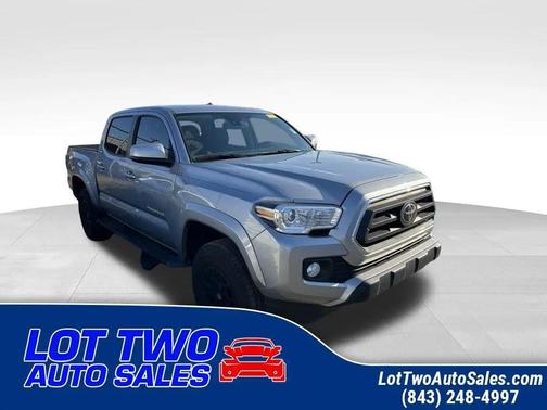 2020 Toyota Tacoma SR5