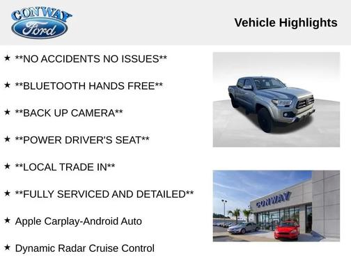 2020 Toyota Tacoma SR5