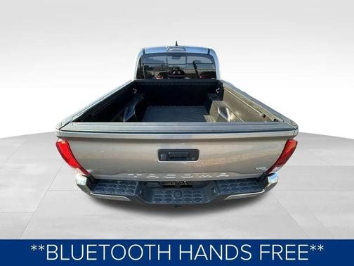 2020 Toyota Tacoma SR5