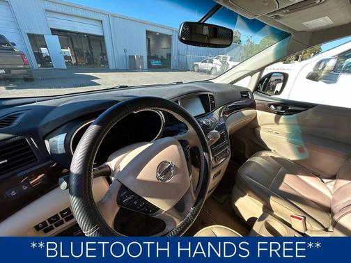 2013 Nissan Quest LE