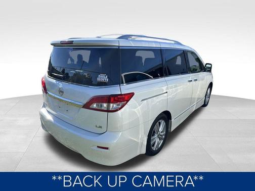 2013 Nissan Quest LE