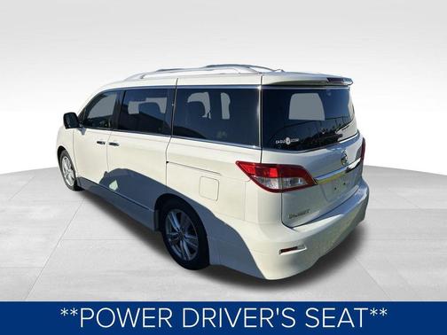 2013 Nissan Quest LE