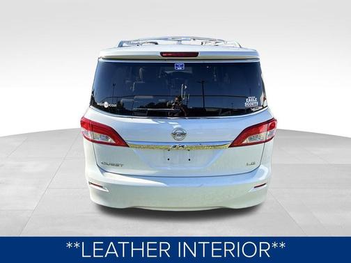 2013 Nissan Quest LE