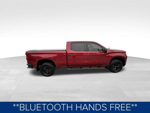 2020 Chevrolet Silverado 1500 Custom Trail Boss
