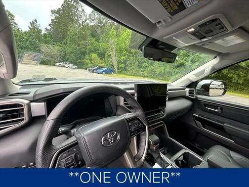 2024 Toyota Tundra Hybrid Limited