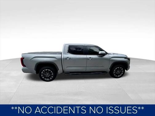 2024 Toyota Tundra Hybrid Limited