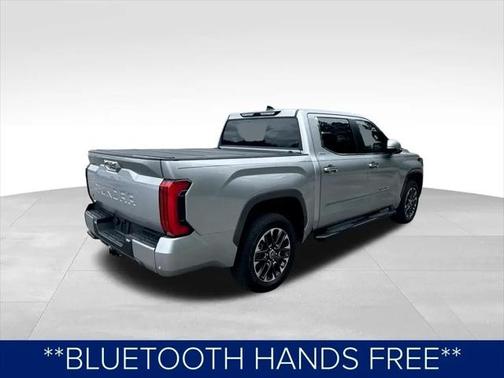 2024 Toyota Tundra Hybrid Limited