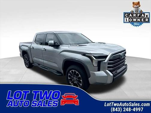 2024 Toyota Tundra Hybrid Limited