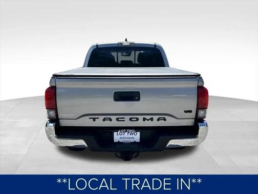 2020 Toyota Tacoma SR5