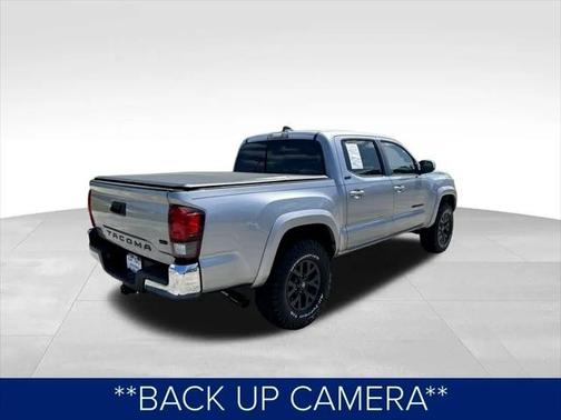 2020 Toyota Tacoma SR5