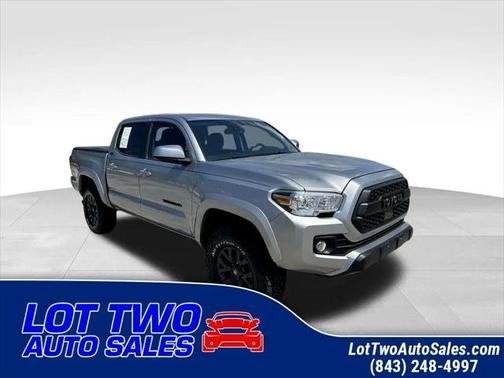 2020 Toyota Tacoma SR5