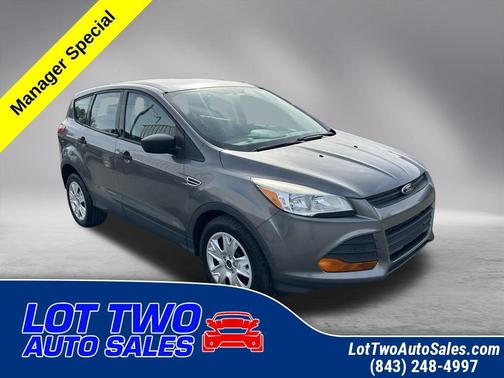 2014 Ford Escape S
